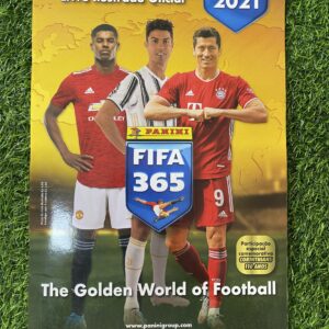 Álbum FIFA 365 - 2021