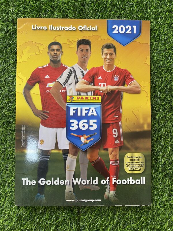 Álbum FIFA 365 - 2021