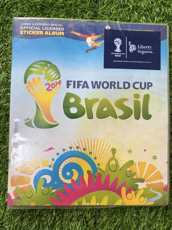 Álbum da Copa do Mundo 2014