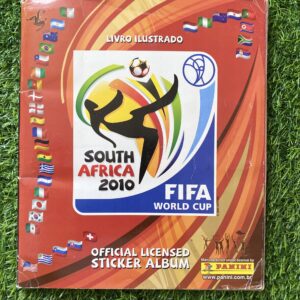 Álbum da Copa do Mundo 2010