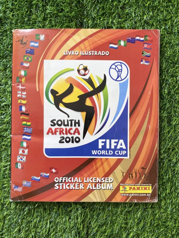 Álbum da Copa do Mundo 2010