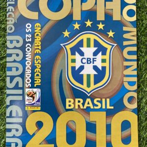 kit Atualização do Brasil - Copa do Mundo 2010
