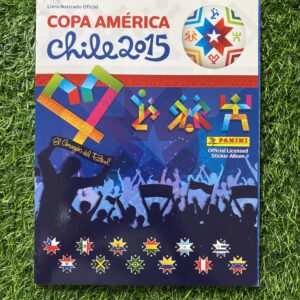 Álbum da Copa América 2015 COMPLETO