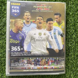 Coleção CARDS FIFA 365  - Adrenalyn