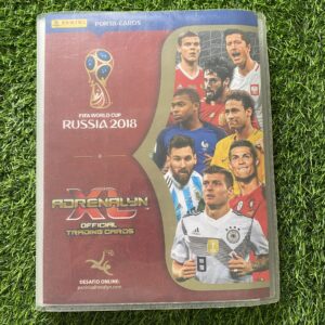 Coleção CARDS Copa do Mundo 2018  - Adrenalyn