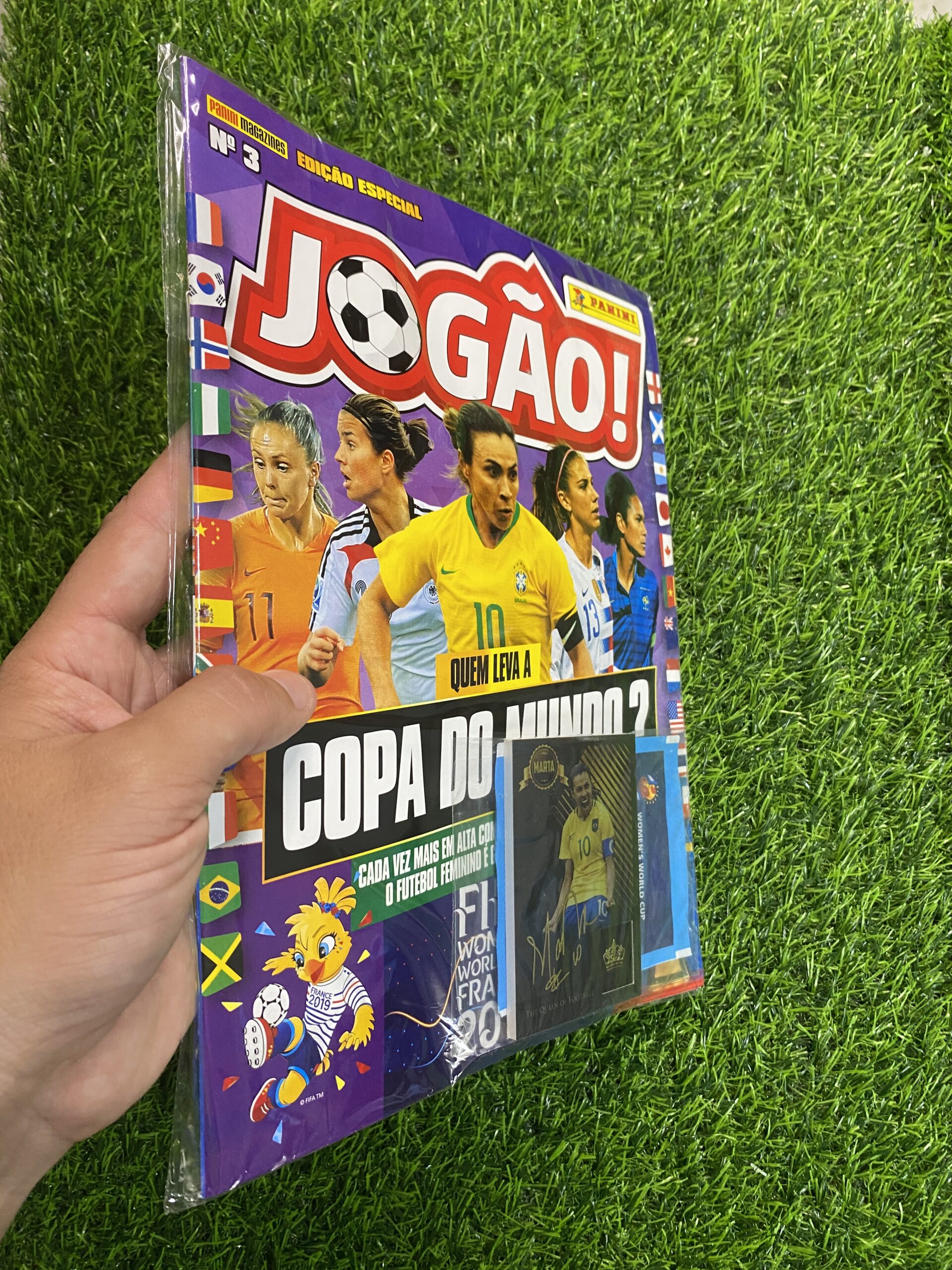 Futebol feminino no Brasil: Agora é a vez delas - Emerge Mag