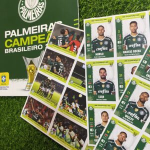 Palmeiras CAMPEÃO - Brasileiro de 2022 (Endrick ROOKIE)