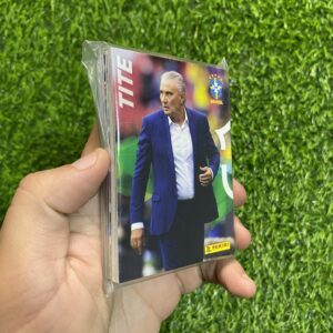 CARDS Nossa Seleção Rumo ao Qatar  - Copa do Mundo 2022