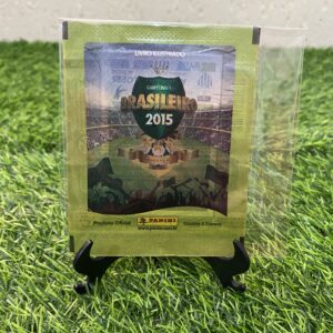 01 Pacotinho do Campeonato Brasileiro, 2015
