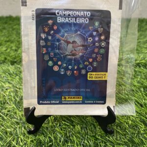 01 Pacotinho do Campeonato Brasileiro, 2016