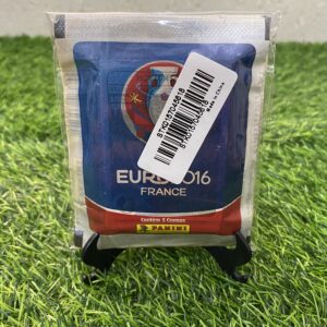 01 Pacotinho da EuroCopa, 2016 (Made in Brasil)