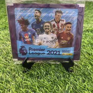 04 Pacotinhos DIFERENTES da Premier League, 2021 (Made in Brasil)