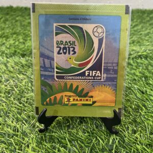 01 Pacotinho da Copa das Confederações, 2013 (Made in Brasil)