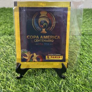 01 Pacotinho da Copa América CENTENÁRIO, 2016 (Made in Brasil)
