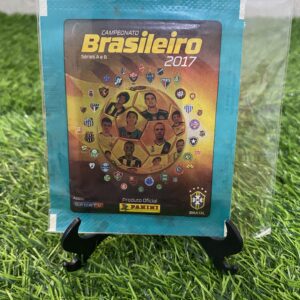 01 Pacotinho do Campeonato Brasileiro, 2017