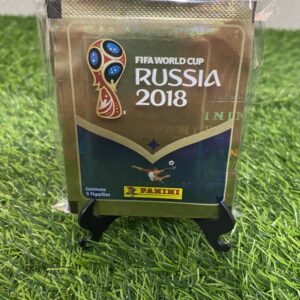 01 Pacotinho da Copa do Mundo - VERSÃO SULAMERICANA, 2018 (Made in brasil)