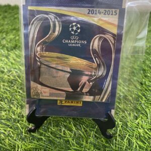 01 Pacotinho da Champions League, 2014/2015 (Made in Brasil)
