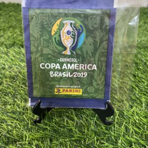 01 Pacotinho da Copa América - PACOTINHO AZUL, 2019 (Made in Brasil)