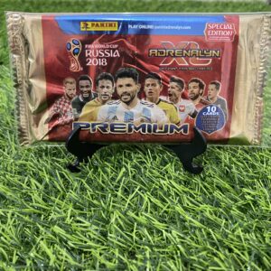 01 Pacotinho da Copa do Mundo CARDS - PREMIUM, 2018