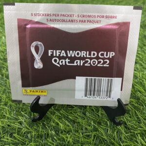 01 Pacotinho da Copa do Mundo 2022 - VERSÃO EUA (Made in Italy)