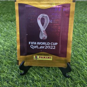 01 Pacotinho da Copa do Mundo 2022 - VERSÃO SULAMERICANA (Made in Brasil)
