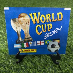 01 Pacotinho do World to Cup Story (Made in Italy)