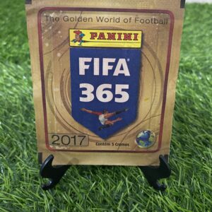 01 Pacotinho FIFA 365, 2017