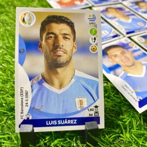 Todas FIGURINHAS do URUGUAI - Álbum Copa América 2021 PREVIEW (28 figurinhas)