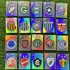 Todos os ESCUDOS da SÉRIE B - Campeonato Brasileiro 2021