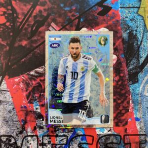 MESSI >> Figurinha do Messi (222)  - Copa América 2019