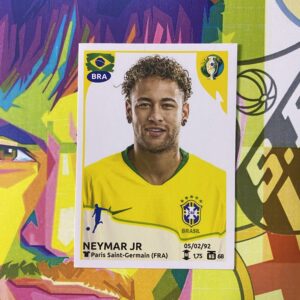 NEYMAR >> Figurinha do Neymar (37)  - Copa América 2019