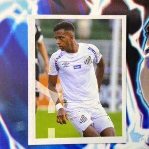 RODRYGO. >> Figurinha (164) – Nossa Seleção Rumo ao Qatar 2022