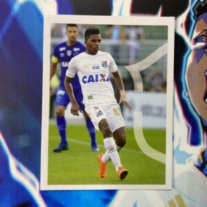 RODRYGO. >> Figurinha (163) – Nossa Seleção Rumo ao Qatar 2022