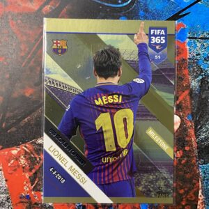 MESSI >> CARD/ MILESTONE  - FIFA 365, ADRENALYN 2019