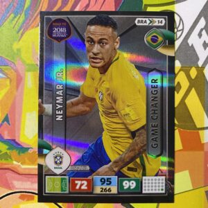 NEYMAR >> CARD/GAME CHANGER - ROAD TO RUSSIA 2018, ADRENALYN