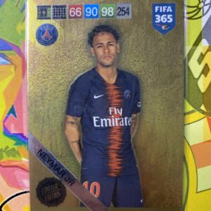 NEYMAR >> CARD - FIFA 365, 2019 - ADRENALYN