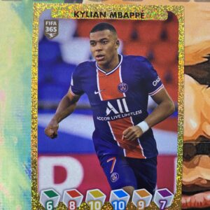 MBAPPÉ >> FIGURINHA (333) - FIFA 365