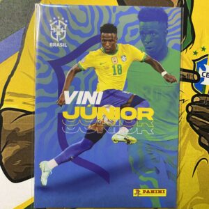 VINI JR. >> CARD-  SELEÇÃO BRASILEIRA - COPA DO MUNDO 2022