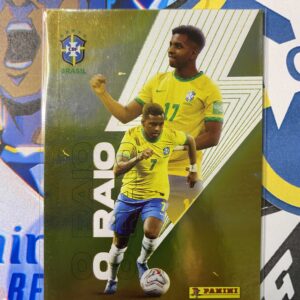 RODRYGO  >> CARD- SELEÇÃO BRASILEIRA – COPA DO MUNDO 2022