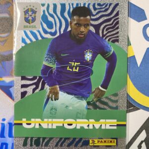 RODRYGO  >> CARD- SELEÇÃO BRASILEIRA – COPA DO MUNDO 2022