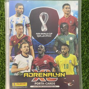 Coleção CARDS Copa do Mundo 2022 - Adrenalyn COMPLETA (SEM LIMITEDS)