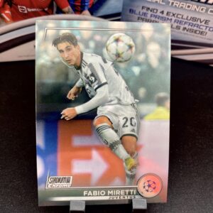 FABIO MIRETTI >> BASE (N.36)- Stadium Club Chrome 2022/23