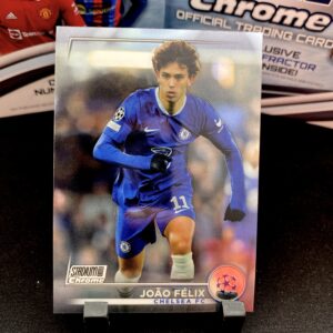 JOÃO FÉLIX >> BASE (N.54)- Stadium Club Chrome 2022/23