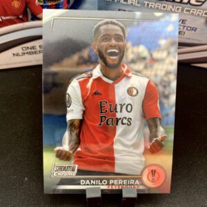 DANILO PEREIRA >> BASE (N.57)- Stadium Club Chrome 2022/23