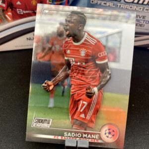 SADIO MANÉ >> BASE (N.71)- Stadium Club Chrome 2022/23