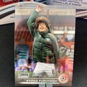 KYOGO FURUHASHI >> BASE (N.86)- Stadium Club Chrome 2022/23