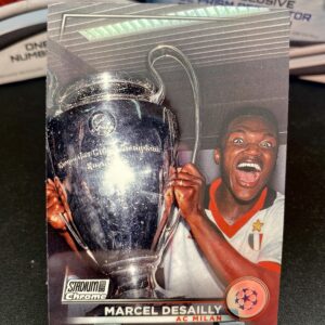 MARCEL DESAILLY >> BASE (N.88)- Stadium Club Chrome 2022/23