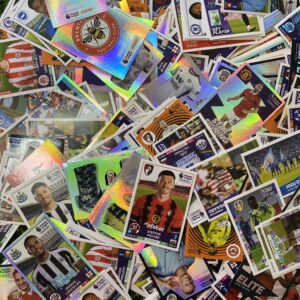 150 FIGURINHAS - Álbum Premier League, 2023 - Editora PANINI