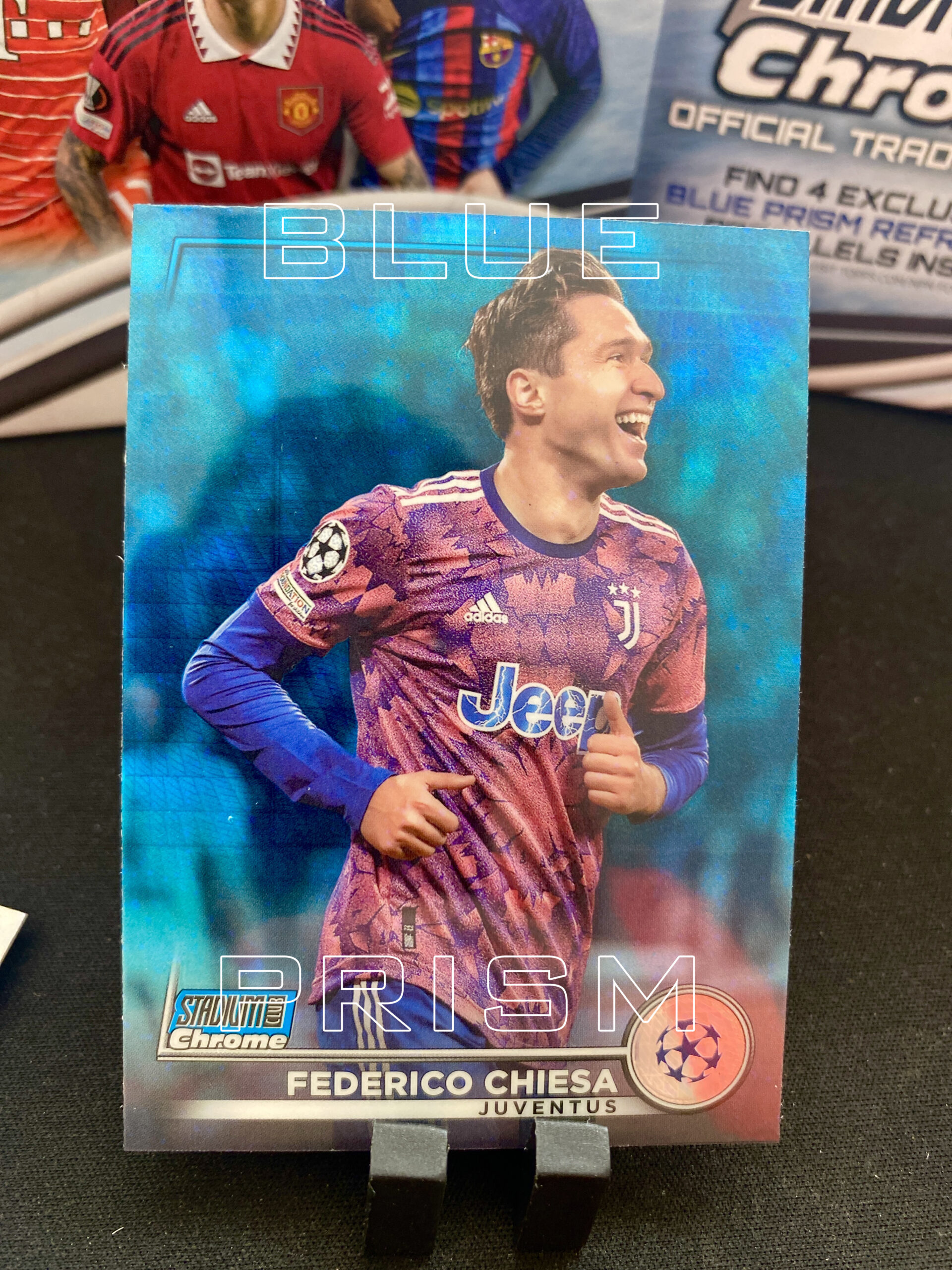 Topps Match Attax Chiesa.De Bruyne.Diaz他 - その他