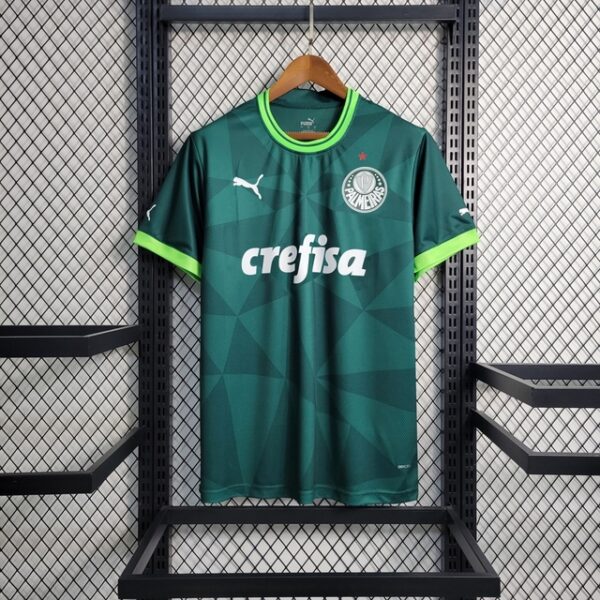 Camisa Puma Palmeiras III 2023/2024 - Masculino